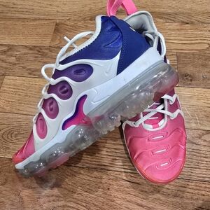 Nike Kids' Pink and Purple Sneakers
